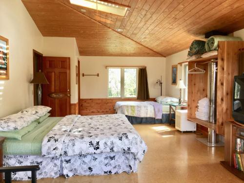 Bed & Breakfast Volcano Inn