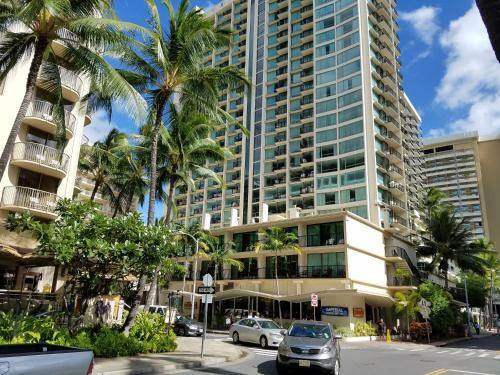 Hotel Imperial Hawaii Resort At Waikiki