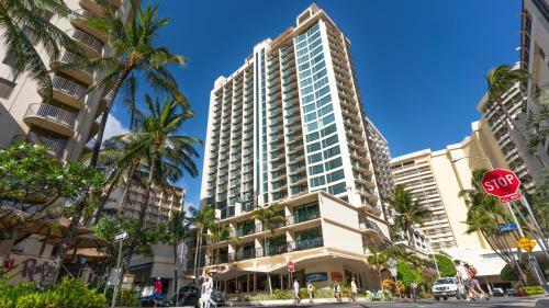 Hotel Imperial Hawaii Resort At Waikiki