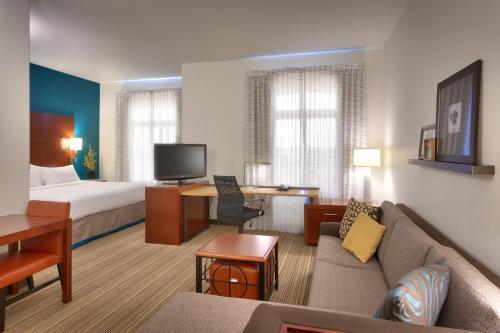 Hotel Residence Inn By Marriott Idaho Falls