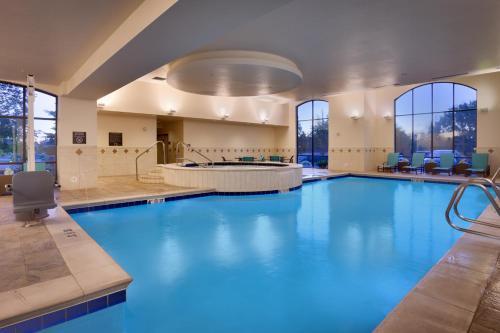Hotel Residence Inn By Marriott Idaho Falls