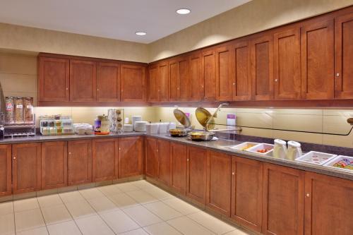 Hotel Residence Inn By Marriott Idaho Falls