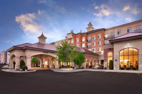Hotel Residence Inn By Marriott Idaho Falls