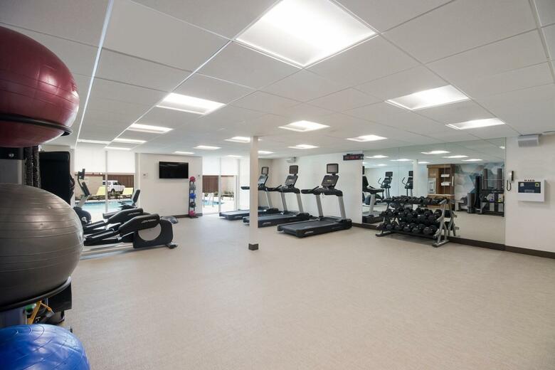 Hotel Springhill Suites By Marriott Dallas/stemmons