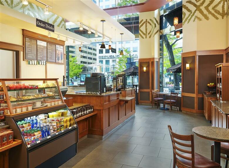 Sheraton Denver Hotel