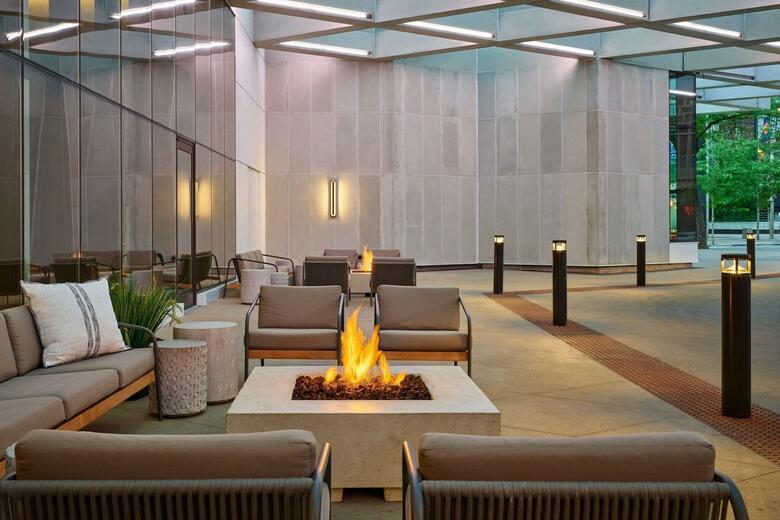 Sheraton Denver Hotel