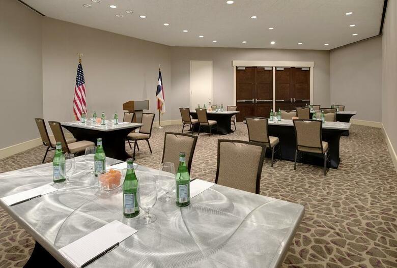 Hotel Hilton Houston Post Oak