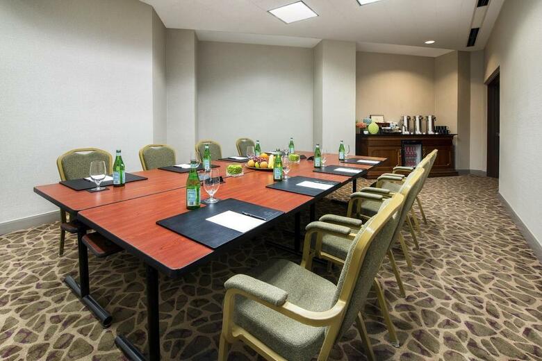 Hotel Hilton Houston Post Oak