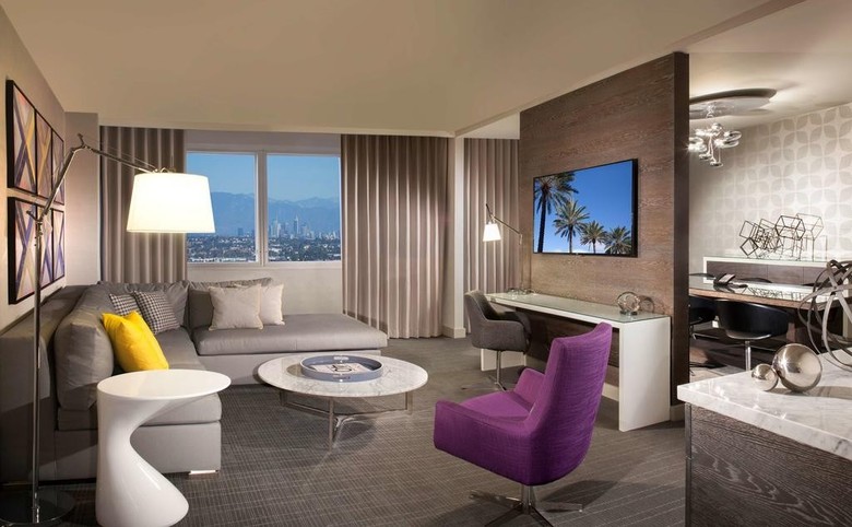 Hotel Hyatt Regency Los Angeles International Airport