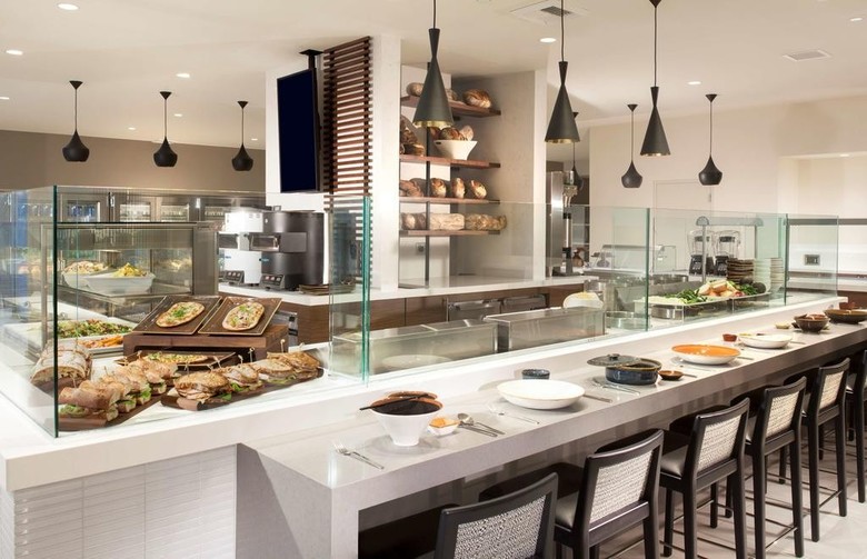 Hotel Hyatt Regency Los Angeles International Airport