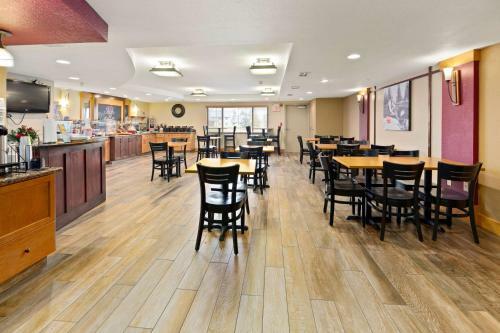Hotel Best Western Plus Mccall Lodge And Suites