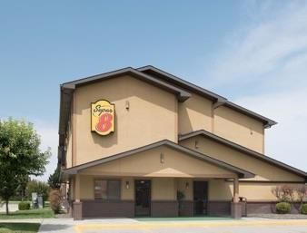 Motel Super 8 Nampa Idaho