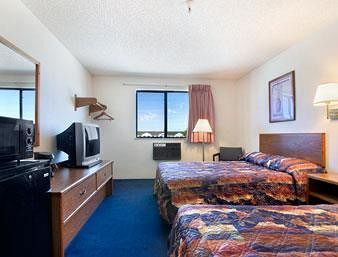 Motel Super 8 Nampa Idaho