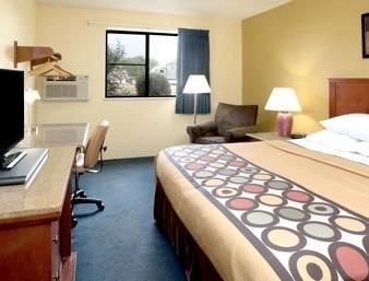 Motel Super 8 Nampa Idaho
