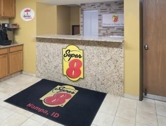 Motel Super 8 Nampa Idaho