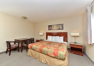 Hotel Rodeway Inn & Suites Nampa