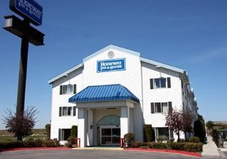 Hotel Rodeway Inn & Suites Nampa