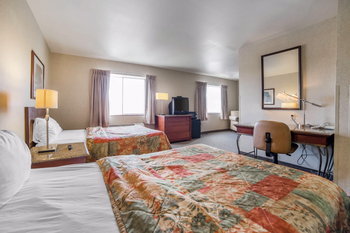 Hotel Rodeway Inn & Suites Nampa