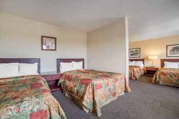 Hotel Rodeway Inn & Suites Nampa