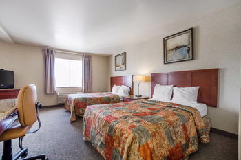 Hotel Rodeway Inn & Suites Nampa