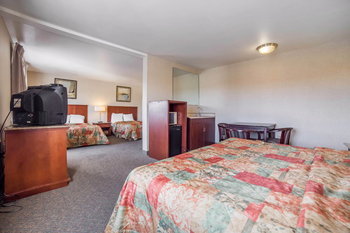 Hotel Rodeway Inn & Suites Nampa