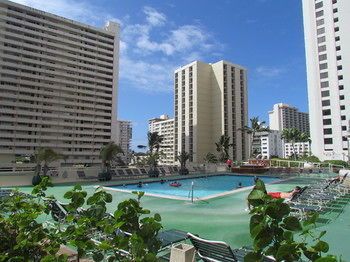 Apartamento 2-min. Walk To Waikiki Beach
