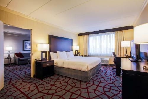 Hotel Doubletree By Hilton Chicago/alsip