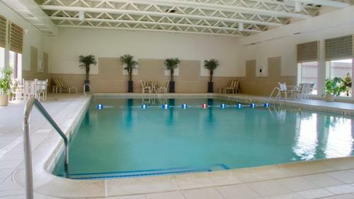 Hotel Doubletree By Hilton Chicago/alsip