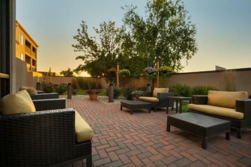 Hotel Courtyard By Marriott Champaign