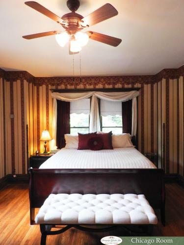 Bed & Breakfast Champaign Garden Inn