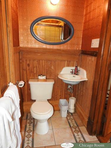 Bed & Breakfast Champaign Garden Inn