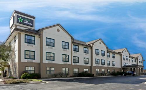 Aparthotel Extended Stay America - Champaign - Urbana