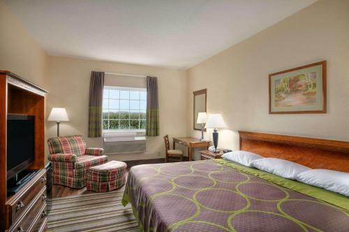 Hotel Super 8 By Wyndham Grayville