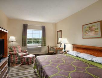 Hotel Super 8 By Wyndham Grayville
