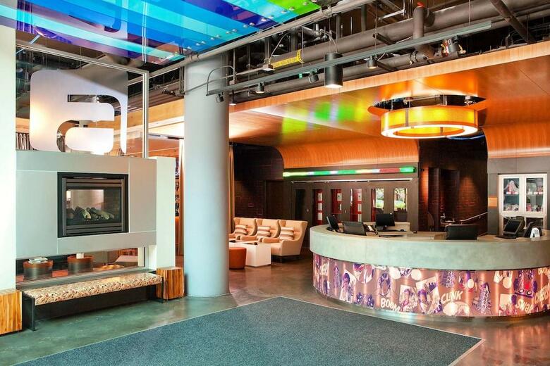 Hotel Aloft Chicago City Center