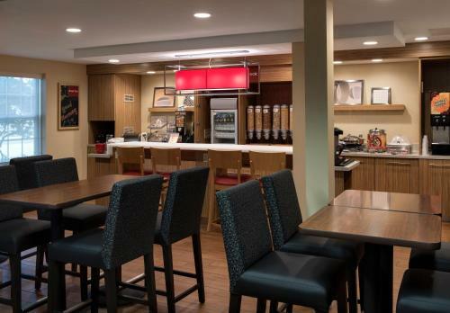 Hotel Towneplace Suites Chicago Lombard