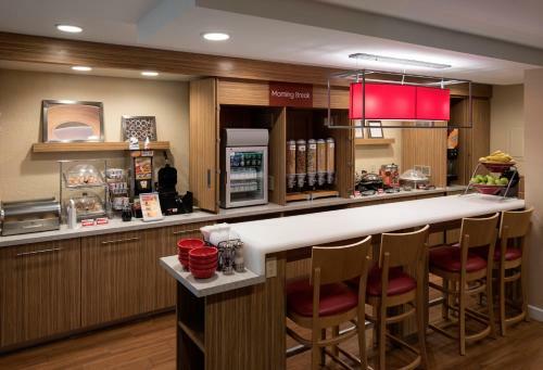 Hotel Towneplace Suites Chicago Lombard