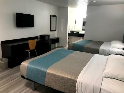 Motel 6 Metropolis
