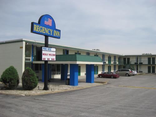 Motel Regency Inn Of Naperville