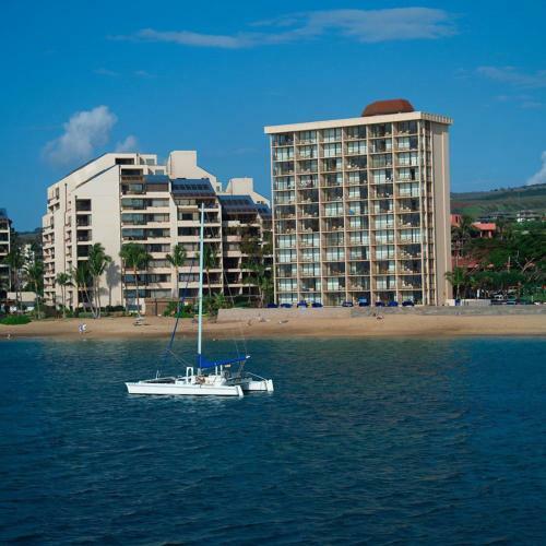 Hotel Kahana Beach Vacation Club
