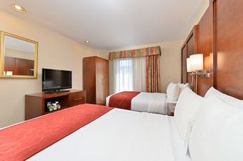 Hotel Comfort Suites Chicago - Oakbrook Terrace