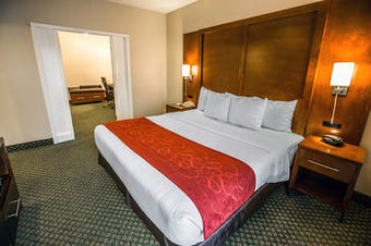Hotel Comfort Suites Chicago - Oakbrook Terrace