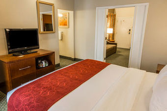 Hotel Comfort Suites Chicago - Oakbrook Terrace