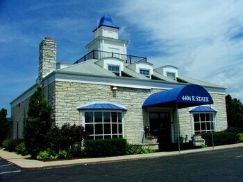 Motel Alpine Inn & Suites Rockford