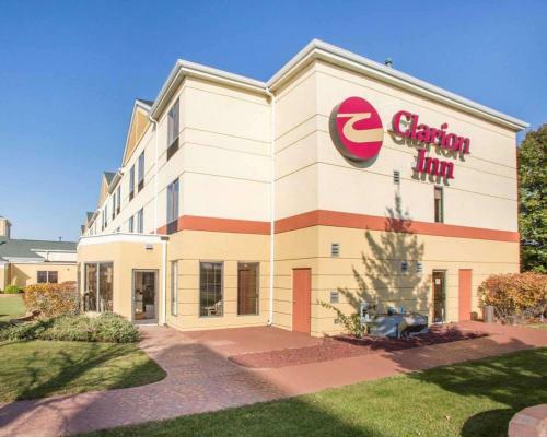 Hotel Clarion Inn South Holland