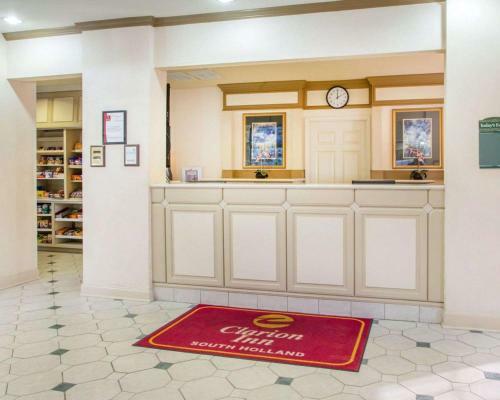 Hotel Clarion Inn South Holland