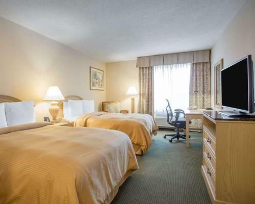 Hotel Clarion Inn South Holland