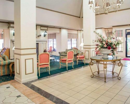 Hotel Clarion Inn South Holland