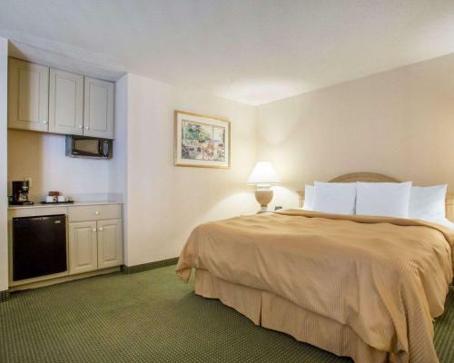 Hotel Clarion Inn South Holland