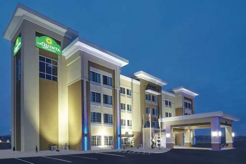Hotel La Quinta Inn & Suites Springfield